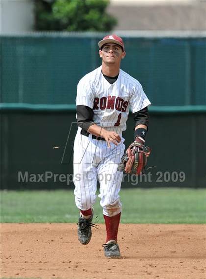 Thumbnail 1 in Palm Beach Central vs. Spanish Fork (Anderson Bat National Classic) photogallery.