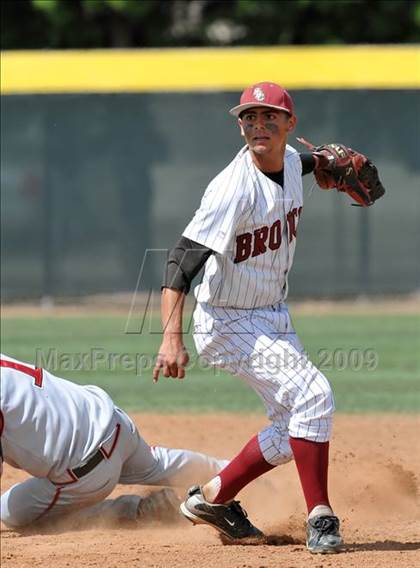 Thumbnail 1 in Palm Beach Central vs. Spanish Fork (Anderson Bat National Classic) photogallery.