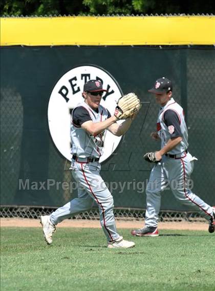 Thumbnail 3 in Palm Beach Central vs. Spanish Fork (Anderson Bat National Classic) photogallery.