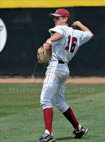 Thumbnail 1 in Palm Beach Central vs. Spanish Fork (Anderson Bat National Classic) photogallery.