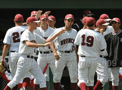 Thumbnail 1 in Palm Beach Central vs. Spanish Fork (Anderson Bat National Classic) photogallery.