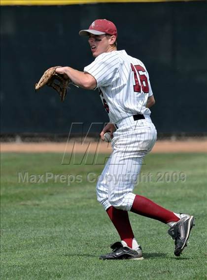 Thumbnail 2 in Palm Beach Central vs. Spanish Fork (Anderson Bat National Classic) photogallery.