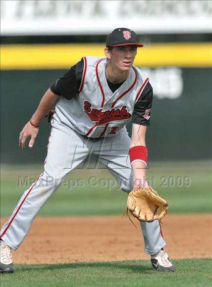 Thumbnail 1 in Palm Beach Central vs. Spanish Fork (Anderson Bat National Classic) photogallery.
