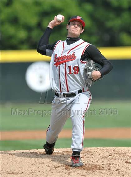 Thumbnail 1 in Palm Beach Central vs. Spanish Fork (Anderson Bat National Classic) photogallery.