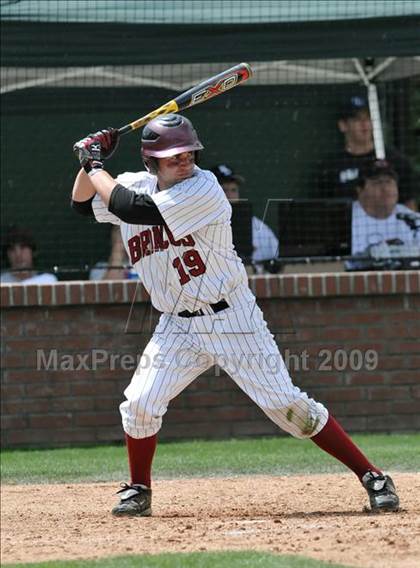 Thumbnail 2 in Palm Beach Central vs. Spanish Fork (Anderson Bat National Classic) photogallery.