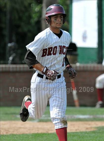 Thumbnail 2 in Palm Beach Central vs. Spanish Fork (Anderson Bat National Classic) photogallery.