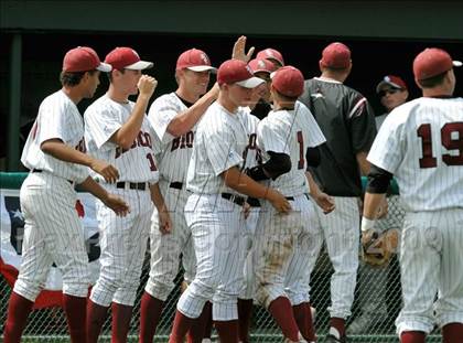 Thumbnail 3 in Palm Beach Central vs. Spanish Fork (Anderson Bat National Classic) photogallery.