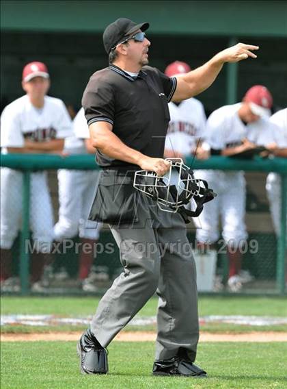 Thumbnail 1 in Palm Beach Central vs. Spanish Fork (Anderson Bat National Classic) photogallery.