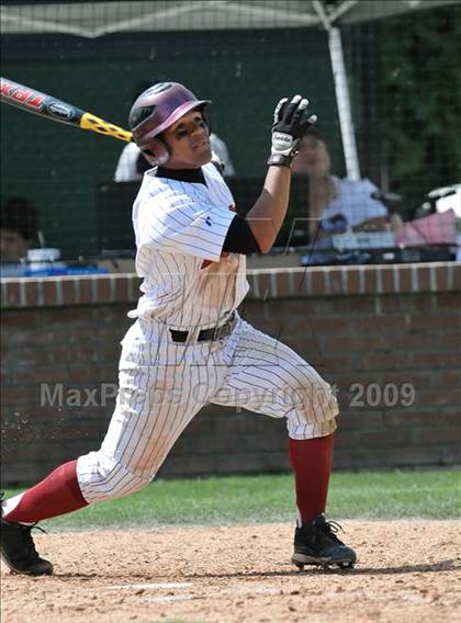 Thumbnail 1 in Palm Beach Central vs. Spanish Fork (Anderson Bat National Classic) photogallery.