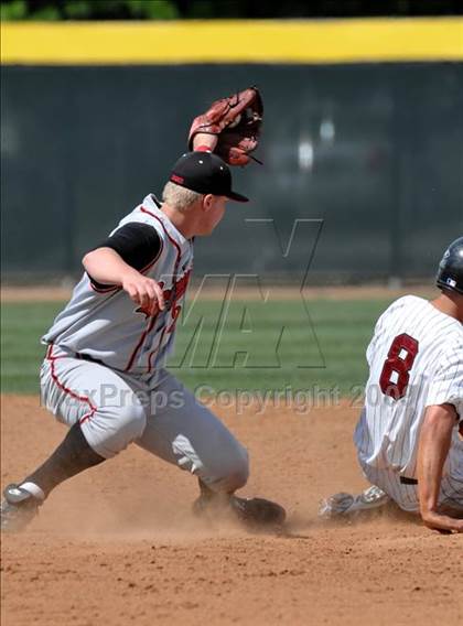 Thumbnail 3 in Palm Beach Central vs. Spanish Fork (Anderson Bat National Classic) photogallery.