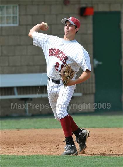 Thumbnail 3 in Palm Beach Central vs. Spanish Fork (Anderson Bat National Classic) photogallery.