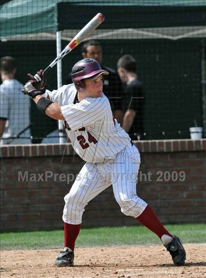 Thumbnail 1 in Palm Beach Central vs. Spanish Fork (Anderson Bat National Classic) photogallery.