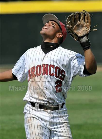 Thumbnail 1 in Palm Beach Central vs. Spanish Fork (Anderson Bat National Classic) photogallery.