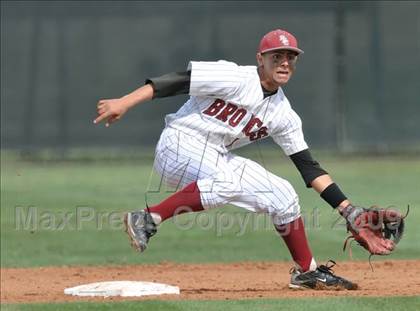 Thumbnail 2 in Palm Beach Central vs. Spanish Fork (Anderson Bat National Classic) photogallery.
