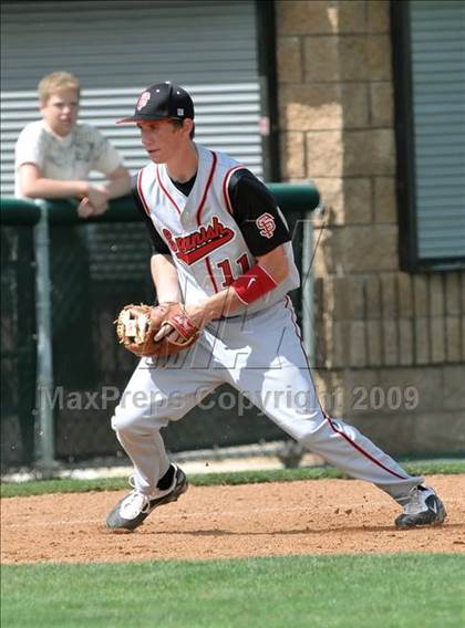 Thumbnail 1 in Palm Beach Central vs. Spanish Fork (Anderson Bat National Classic) photogallery.