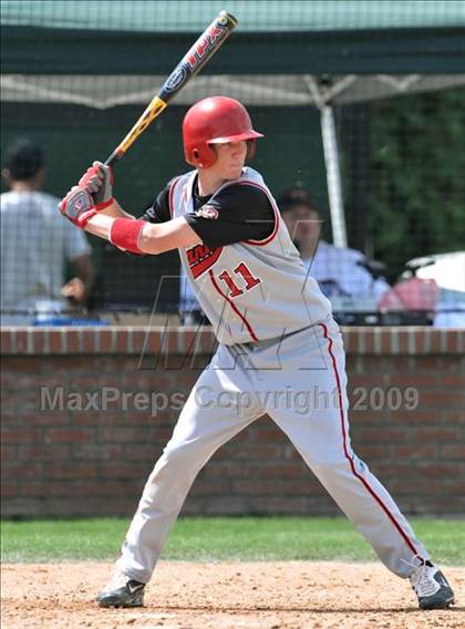 Thumbnail 1 in Palm Beach Central vs. Spanish Fork (Anderson Bat National Classic) photogallery.