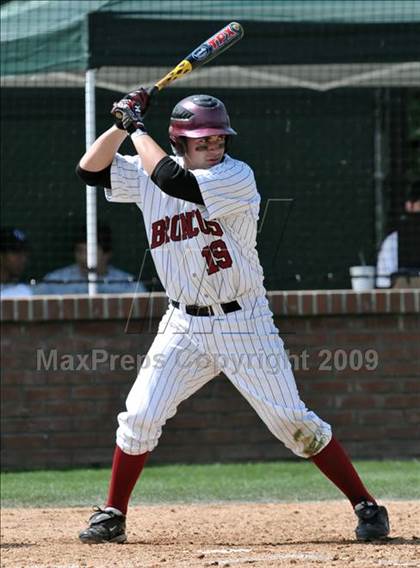 Thumbnail 3 in Palm Beach Central vs. Spanish Fork (Anderson Bat National Classic) photogallery.