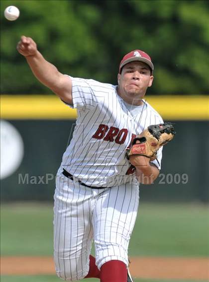 Thumbnail 1 in Palm Beach Central vs. Spanish Fork (Anderson Bat National Classic) photogallery.