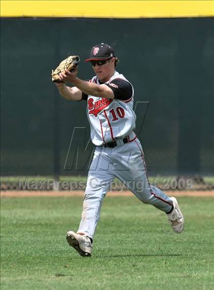 Thumbnail 3 in Palm Beach Central vs. Spanish Fork (Anderson Bat National Classic) photogallery.