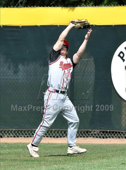 Thumbnail 3 in Palm Beach Central vs. Spanish Fork (Anderson Bat National Classic) photogallery.