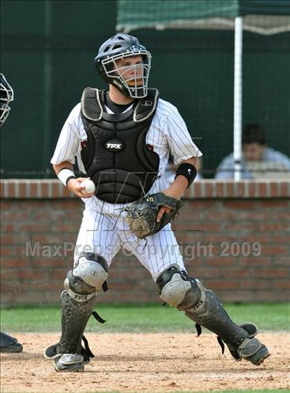 Thumbnail 3 in Palm Beach Central vs. Spanish Fork (Anderson Bat National Classic) photogallery.