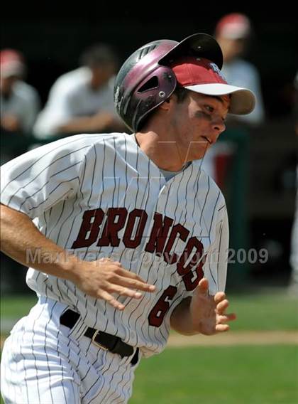 Thumbnail 3 in Palm Beach Central vs. Spanish Fork (Anderson Bat National Classic) photogallery.