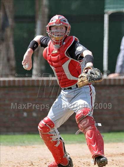 Thumbnail 3 in Palm Beach Central vs. Spanish Fork (Anderson Bat National Classic) photogallery.