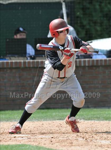 Thumbnail 2 in Palm Beach Central vs. Spanish Fork (Anderson Bat National Classic) photogallery.