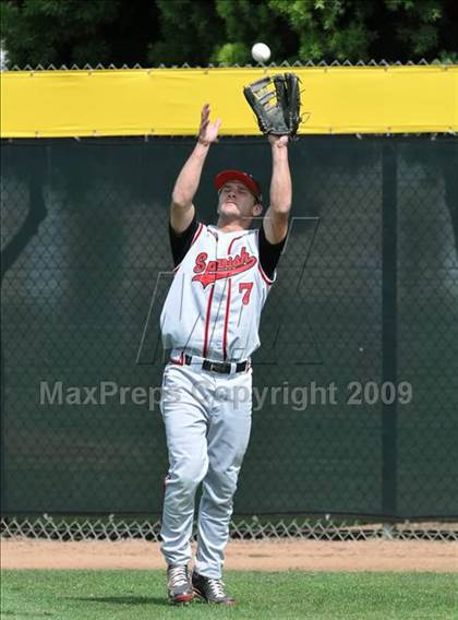 Thumbnail 3 in Palm Beach Central vs. Spanish Fork (Anderson Bat National Classic) photogallery.