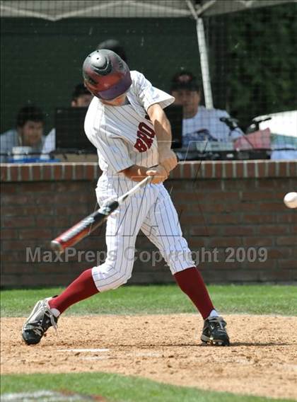 Thumbnail 1 in Palm Beach Central vs. Spanish Fork (Anderson Bat National Classic) photogallery.
