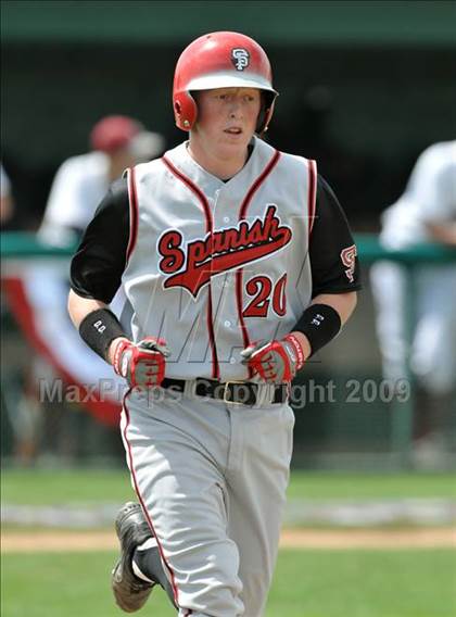 Thumbnail 1 in Palm Beach Central vs. Spanish Fork (Anderson Bat National Classic) photogallery.