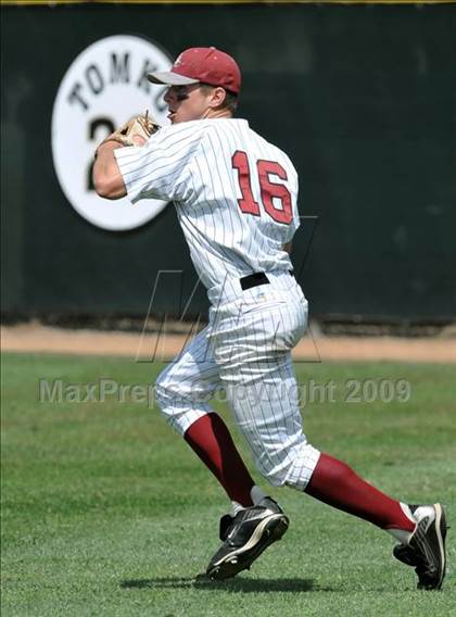 Thumbnail 3 in Palm Beach Central vs. Spanish Fork (Anderson Bat National Classic) photogallery.