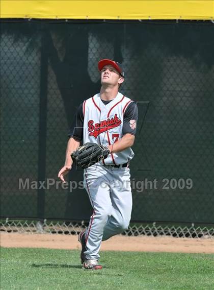 Thumbnail 1 in Palm Beach Central vs. Spanish Fork (Anderson Bat National Classic) photogallery.