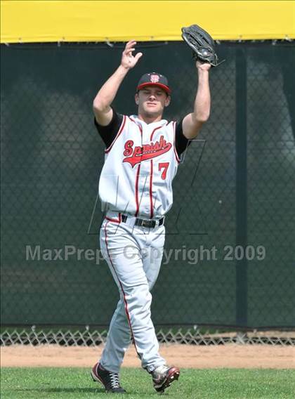 Thumbnail 1 in Palm Beach Central vs. Spanish Fork (Anderson Bat National Classic) photogallery.