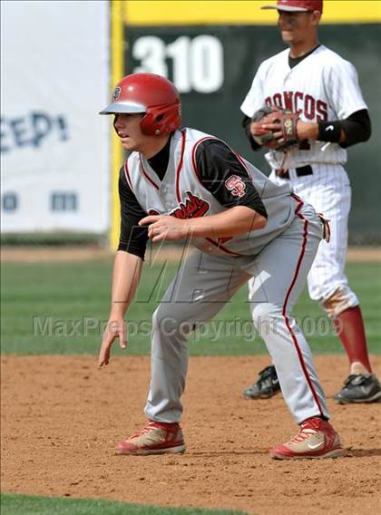 Thumbnail 3 in Palm Beach Central vs. Spanish Fork (Anderson Bat National Classic) photogallery.