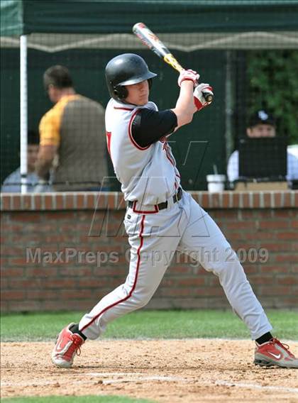 Thumbnail 3 in Palm Beach Central vs. Spanish Fork (Anderson Bat National Classic) photogallery.