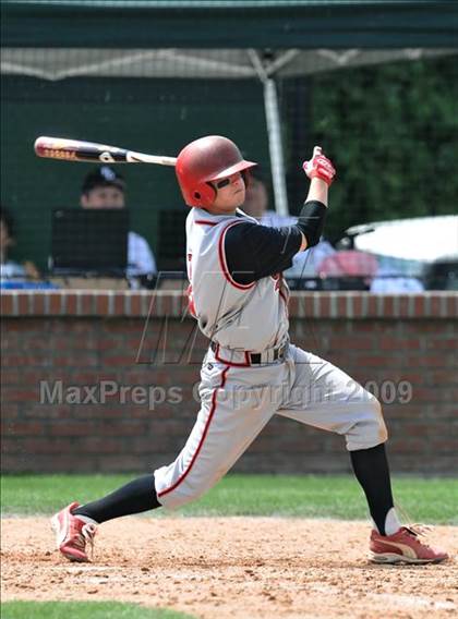 Thumbnail 3 in Palm Beach Central vs. Spanish Fork (Anderson Bat National Classic) photogallery.