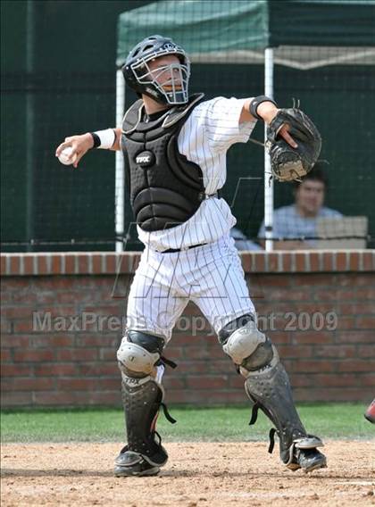 Thumbnail 3 in Palm Beach Central vs. Spanish Fork (Anderson Bat National Classic) photogallery.