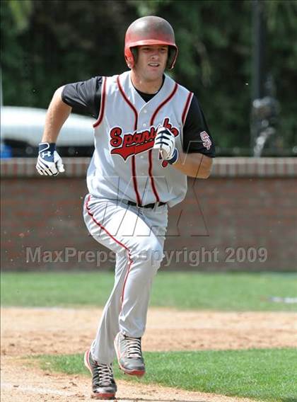 Thumbnail 1 in Palm Beach Central vs. Spanish Fork (Anderson Bat National Classic) photogallery.