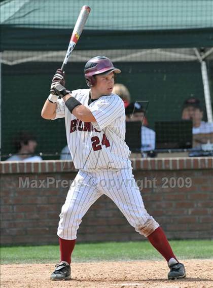 Thumbnail 2 in Palm Beach Central vs. Spanish Fork (Anderson Bat National Classic) photogallery.