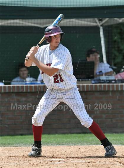 Thumbnail 1 in Palm Beach Central vs. Spanish Fork (Anderson Bat National Classic) photogallery.