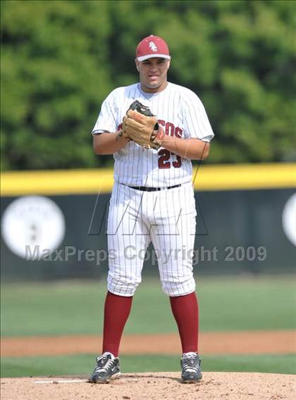 Thumbnail 1 in Palm Beach Central vs. Spanish Fork (Anderson Bat National Classic) photogallery.