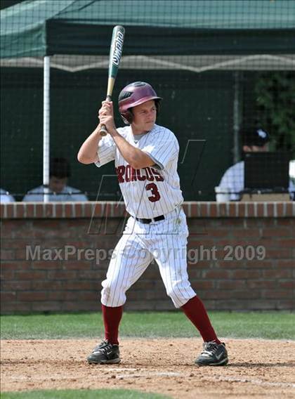 Thumbnail 3 in Palm Beach Central vs. Spanish Fork (Anderson Bat National Classic) photogallery.