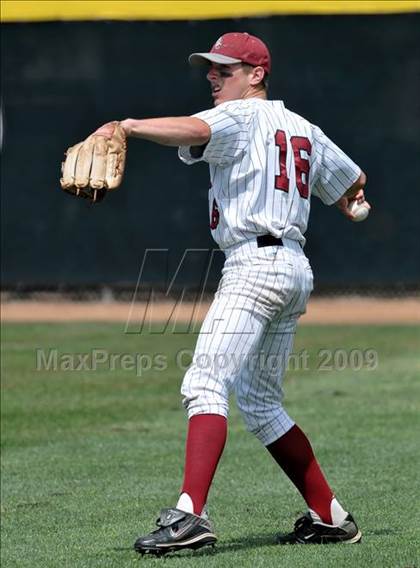 Thumbnail 3 in Palm Beach Central vs. Spanish Fork (Anderson Bat National Classic) photogallery.