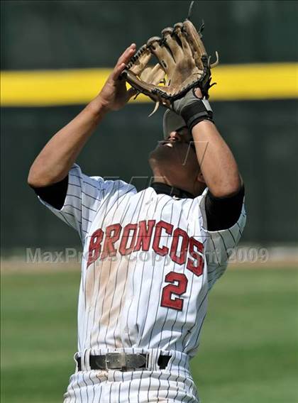 Thumbnail 3 in Palm Beach Central vs. Spanish Fork (Anderson Bat National Classic) photogallery.
