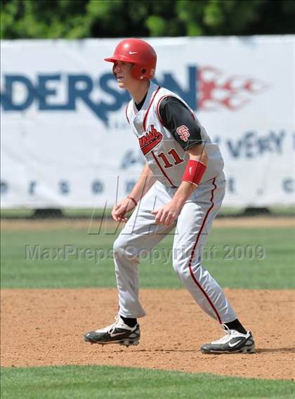 Thumbnail 1 in Palm Beach Central vs. Spanish Fork (Anderson Bat National Classic) photogallery.