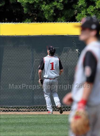 Thumbnail 3 in Palm Beach Central vs. Spanish Fork (Anderson Bat National Classic) photogallery.