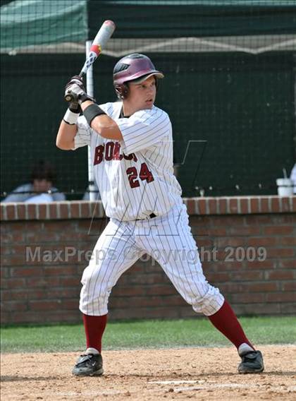 Thumbnail 2 in Palm Beach Central vs. Spanish Fork (Anderson Bat National Classic) photogallery.