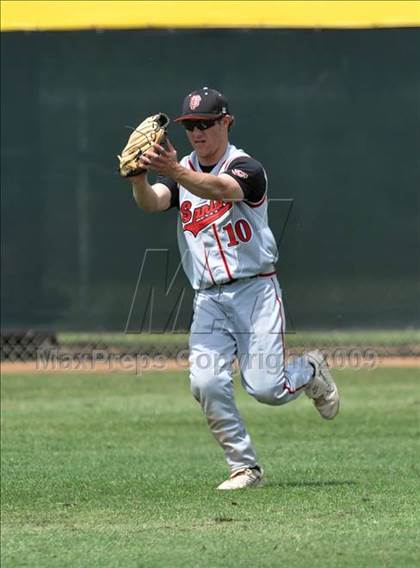 Thumbnail 1 in Palm Beach Central vs. Spanish Fork (Anderson Bat National Classic) photogallery.