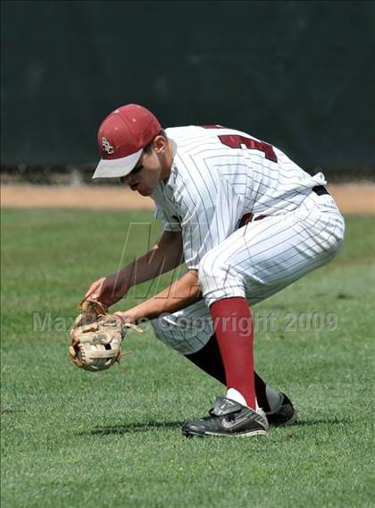 Thumbnail 2 in Palm Beach Central vs. Spanish Fork (Anderson Bat National Classic) photogallery.